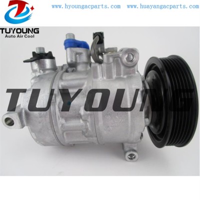 car aircon ac compressor Audi A4 S4 Q5 S5 8T0260805G 447150-4290 8T0260805Q 447150-5652 DCP02105 447150-4290 447150-4295
