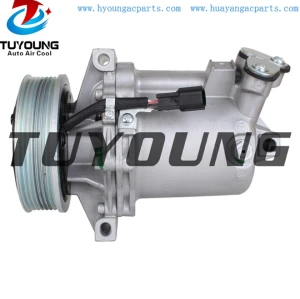 CR12S Nissan Terrano car ac compressor Renault Megane 92600A092A 2763000Q4H 8200818552 92600A090C 926005727R