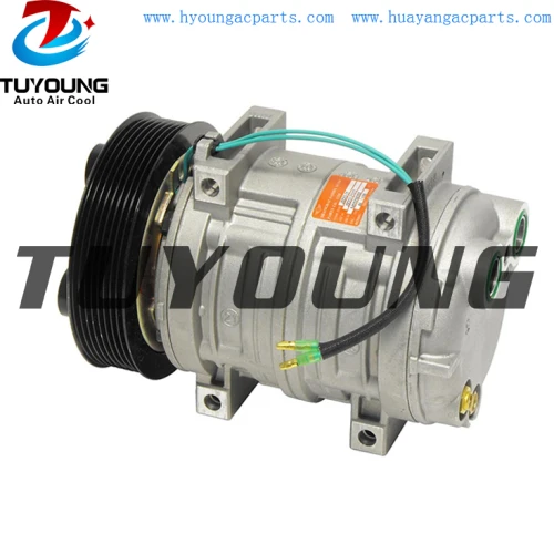 TM21HD  car aircon ac compressor 10357246 8PK 24V HFC13 47246 57246 103-57246 488-47246 10357246 1401184