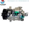 VS18M  car aircon ac compressor  Hyundai IX55 Veracruz 977013J000 977013J010