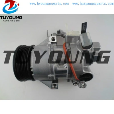 5SER09C auto ac compressors fit Toyota Belta Yaris 1.0i 1.3i 2005- 883100D202 DCP50240 447150-1640 447190-5220  447260-2334 88310-0D200