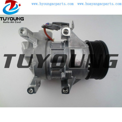 5SER09C auto ac compressors fit Toyota Belta Yaris 1.0i 1.3i 2005- 883100D202 DCP50240 447150-1640 447190-5220  447260-2334 88310-0D200
