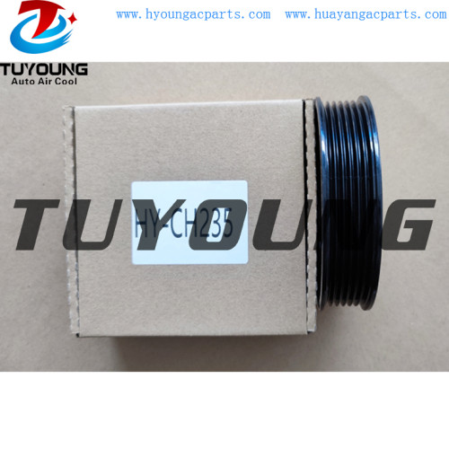 5SE 6SE 6PK 120 mm AC compressor clutch Toyota Yaris 447220-8465 447260-2034 88310-0D010 88310-0D070