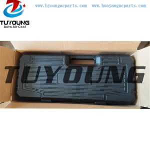 China produce TUYOUNG Riveting of automobile air conditioning pipe head tools HY-TL241