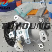 DKV10Z Z0014247A Auto air conditioning compressor Subaru Impreza IV 2.5L 73111FJ000 Z0014247B 73111SJ041 73111FJ051 73111VA021