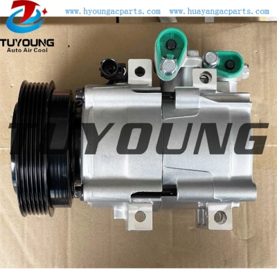 TUYOUNG HY-AC2058 Auto a/c compressors HS18 6PK Mahindra xuv