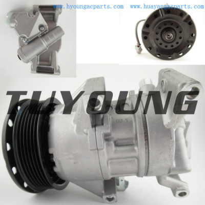 5SE09C auto ac compressor Toyota Yaris 1.0 1.3 2003 883100D010 883100D070 883100D141 447180594 4471805940 88310-0D140
