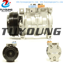 HY-AC1967 10S13C auto ac compressors Suzuki Grand Vitara Liana 9520065DA0 4472203393  95200-65DA1 95200-65DC1 95200-65DF1 95200-65DJ0 95200-67D30 9520065DH0