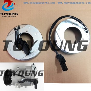 CVC Auto a/c compressor Clutch Coil Chevrolet Cruze 157271 158271 13346494 size: 92*60*45*26*6 mm