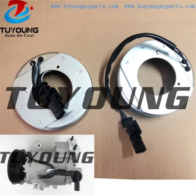 CVC Auto a/c compressor Clutch Coil Chevrolet Cruze 157271 158271 13346494 size: 92*60*45*26*6 mm