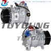51-1347 7SEU17A auto air conditioner compressor BMW X3 series 1 series 3 64529216467 Factory Direct sales in China