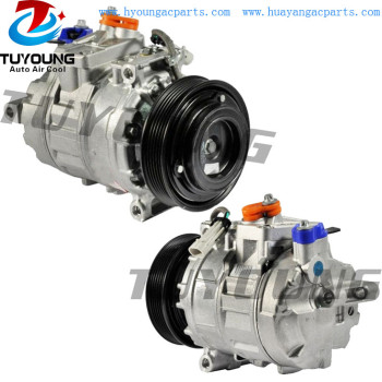 6SBU16C auto air conditioner compressor RENAULT VELSATIS 3.0 7701474008 926004982 926004982R 447180-6490 447220-8620 447220-8621 447220-8622 447220-9480 DCP23025