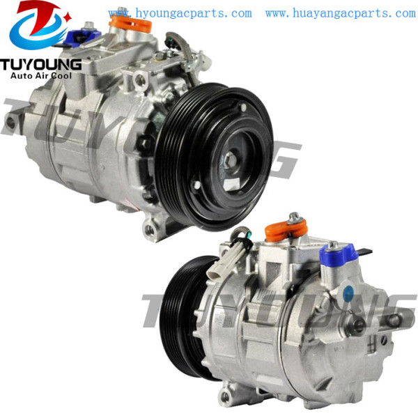 Best quality made in China 6SBU16C auto air conditioner compressor fit for RENAULT VELSATIS 3.0 7701474008