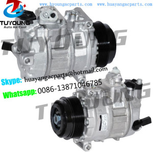 quality assurance 7SEU17C auto air conditioner compressor fit Volkswagen VW Crafter 2E0820803H 4471502883