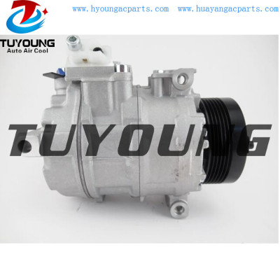 Chinese factory direct supply  VW Crafter auto ac compressors 7SEU17C 2E0820803J 447150 2881 447150 6890