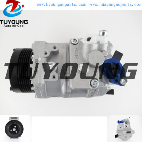 Chinese factory direct supply  VW Crafter auto ac compressors 7SEU17C 2E0820803J 447150 2881 447150 6890