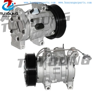 10S11C auto air conditioner compressor Toyota Hilux 3.0 883100K110 447260-8020 447180-8280 447160-1970 247300-6530  247300-3910