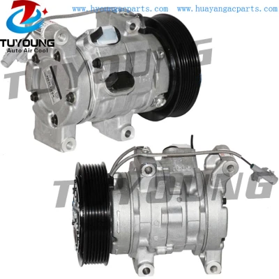 10S11C auto air conditioner compressor Toyota Hilux 3.0 883100K110 447260-8020 447180-8280 447160-1970 247300-6530  247300-3910