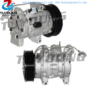 Price preferential benefit 10S11C auto air conditioner compressor fit for Toyota Hilux 3.0 883100K110