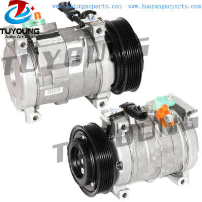 Greatest  product quality 10S17C auto air conditioner compressor fit for Jeep Cherokee KJ 55037467AD 55037467AA