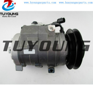 10S17C auto air conditioner compressor Mitsubishi Pajero 7813A085 7813A084 DCP45004 DCP45005 S8833-01270 247300-2760 447190-7050