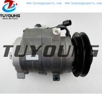 10S17C auto ac compressor Mitsubishi Pajero 7813A085 7813A084 DCP45004 DCP45005 S8833-01270 247300-2760 447190-7050 7813A163 7813A184 7813A190
