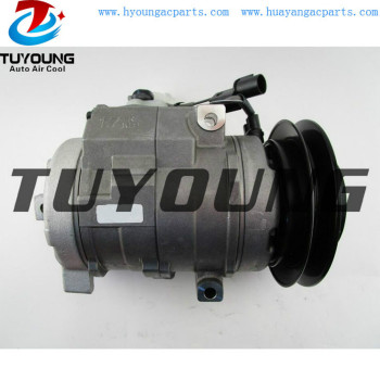 10S17C auto ac compressor Mitsubishi Pajero 7813A085 7813A084 DCP45004 DCP45005 S8833-01270 247300-2760 447190-7050 7813A163 7813A184 7813A190