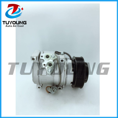 Made in Chinese factories auto ac comprssor 10S15C for Toyota Fortuner DSL 88310-0K270 447280-0750