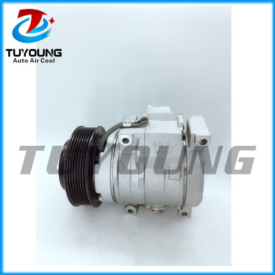 Made in Chinese factories auto ac comprssor 10S15C for Toyota Fortuner DSL 88310-0K270 447280-0750