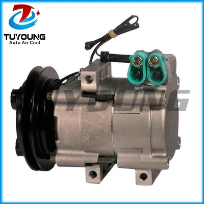 Factory direct sale auto ac compressor for HYUNDAI 9765143050 137mm 1G 12