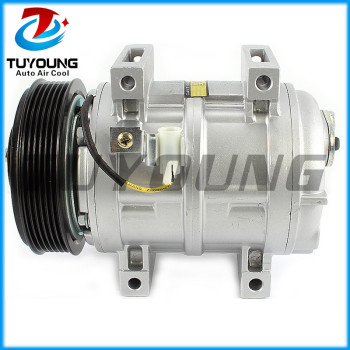 auto air conditioning compressor DKS15CH Volvo 8155012 8601631 86016318 8603132 30612681 30613422 30613432 30613839 30613908 30632721 DCP33010