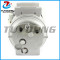 auto air conditioning compressor DKS15CH Volvo 8155012 8601631 86016318 8603132 30612681 30613422 30613432 30613839 30613908 30632721 DCP33010