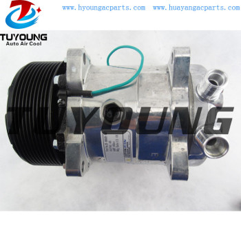Cheap price auto ac compressors SD5H14 Sanden 6649 Vertical O-RING
