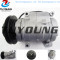 Made in China Toyota Land Cruiser 3.0 auto ac compressors 447260-6671 447180-5400