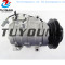 Made in China Toyota Land Cruiser 3.0 auto ac compressors 447260-6671 447180-5400