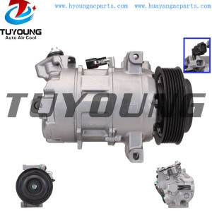 factory outlet Nissan X-Trail auto ac compressors 6SBH14C 4471401070 926004EB1A 4472501490