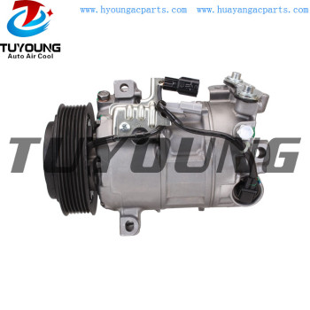 Nissan X-Trail auto ac compressors 6SBH14C 4471401070 926004EB1A 4472501490 926004CA1A 926001604R 92600-4ca0a 92600-4ca2a 92600-4ca3a