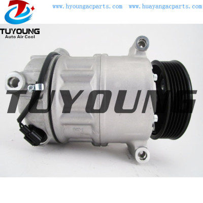 Factory Direct sales Sanden PXE16 8789P car ac Compressors Land Rover Jaguar XF 8W8319D629AC C2D38695 C2D56291 LR057692
