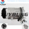 Factory Direct sales Sanden PXE16 8789P car ac Compressors Land Rover Jaguar XF 8W8319D629AC C2D38695 C2D56291 LR057692