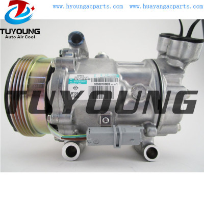 Chinese manufacturers SD6V12 Auto ac compressors Nissan March 1.0 926001HB0B