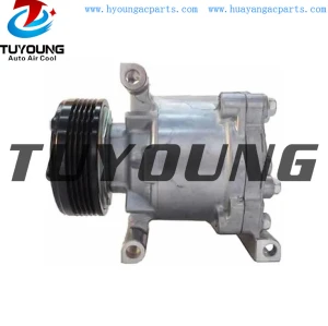 auto ac compressors Fiat Grand Siena Tetrafuel Palio Doblo Bravo Tjet