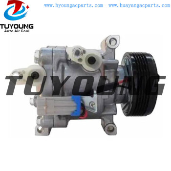 auto ac compressors Fiat Grand Siena Tetrafuel Palio Doblo Bravo Tjet
