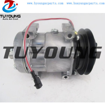 SD U4275 4275 auto ac compressors Case IH Caterpillar Wheel Loader