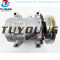 price favorable SD7H15 U4275 4275 auto ac compressors Case IH Caterpillar Wheel Loader