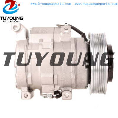 cheap price Auto AC compressors TOYOTA RAV4 HUILUX FORTUNER 88310-0K010