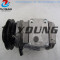 factory direct sale Auto AC compressors for Toyota land cruiser 4500/FZJ80/100 8832060750  4472006660 10PA20C