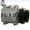 Best quality Auto A/C compressors MITSUBISHI Magna TJ V6 AKC200A551D  7813A004