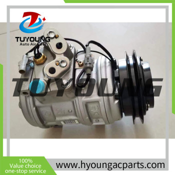 auto air conditioner compressor fit Toyota Land Cruiser 4500/FZJ80/100 10PA20C 8832060750 88320 60750 8832060730 8832060590