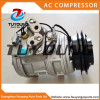 auto air conditioner compressor fit Toyota Land Cruiser 4500/FZJ80/100 10PA20C 8832060750 88320 60750 8832060730 8832060590