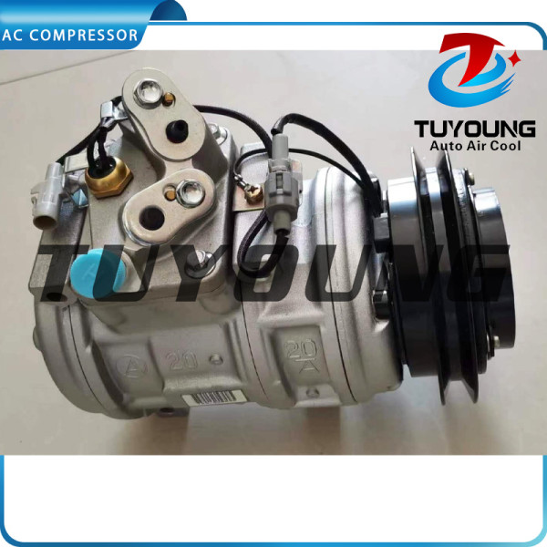 auto air conditioner compressor fit Toyota Land Cruiser 4500/FZJ80/100 10PA20C 8832060750 88320 60750